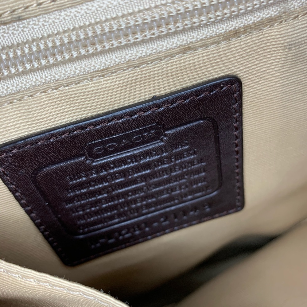 Coach Purse - Picture 7 of 7